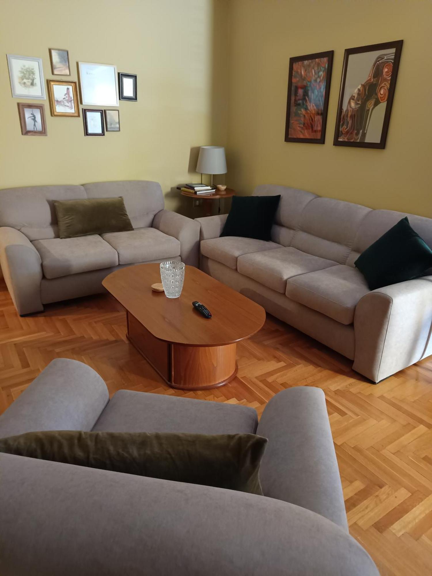 Ευελη Apartment Едеса Екстериор снимка