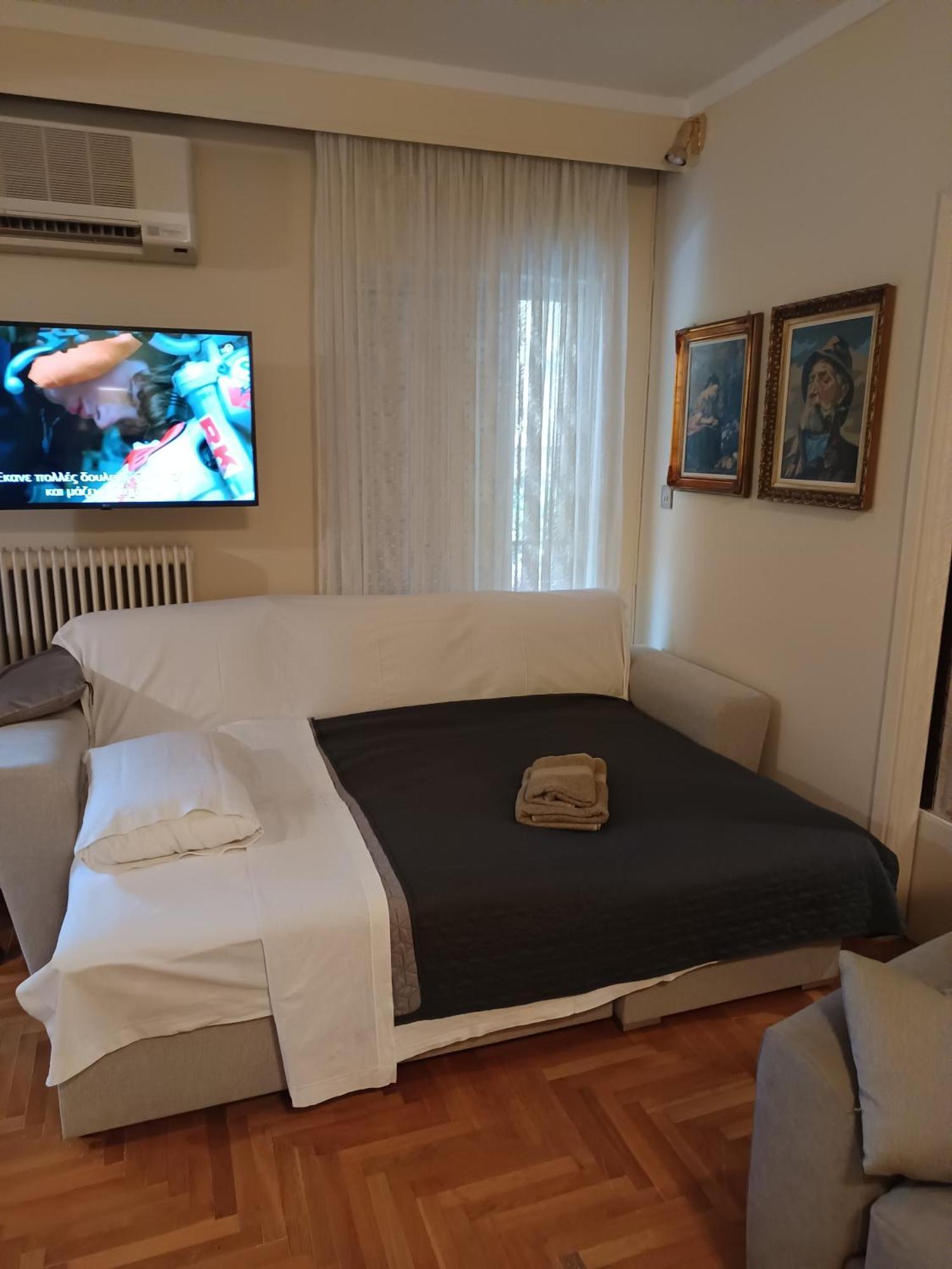 Ευελη Apartment Едеса Екстериор снимка